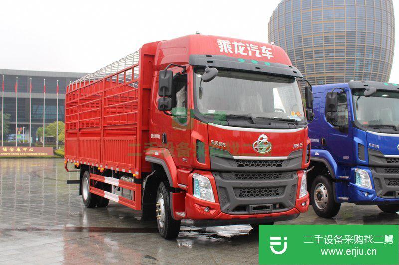 上海出售二手東風柳汽倉柵式貨車