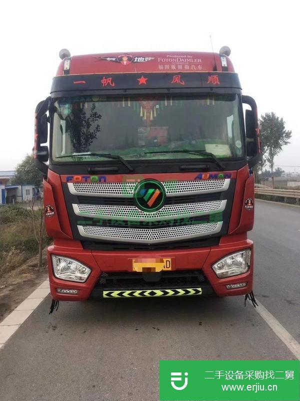 河北出售二手歐曼貨車.四路監(jiān)控.車況精品