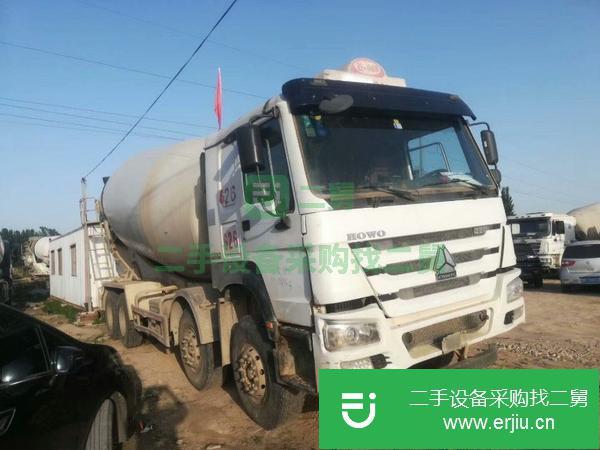 廣東出售二手唐鴻攪拌車