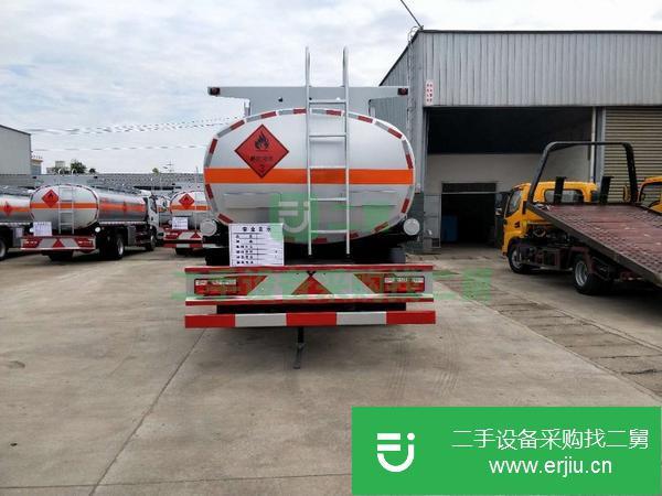 重慶出售二手油罐車