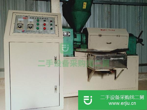山東出售二手油博士榨油機