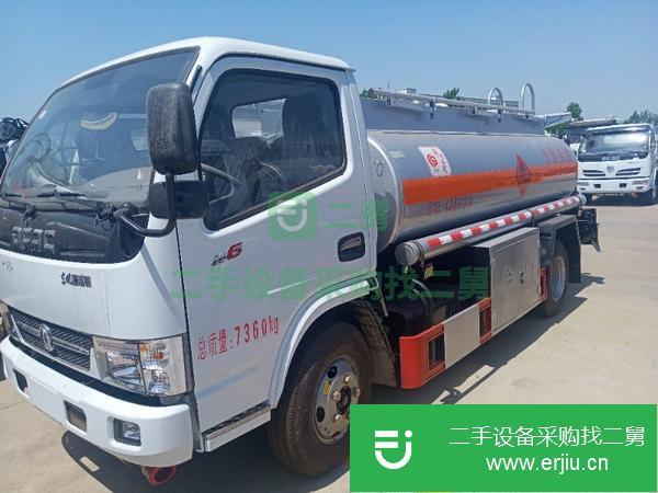 天津出售二手8噸加油車