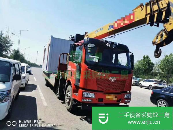 湖北出售二手8噸吊車