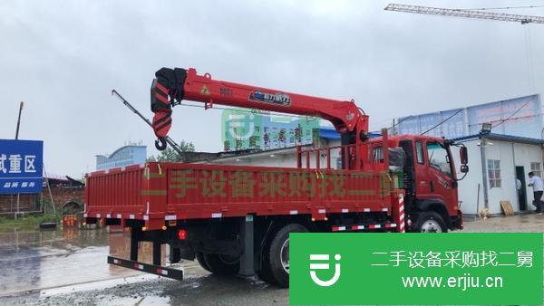 湖北出售二手吊車