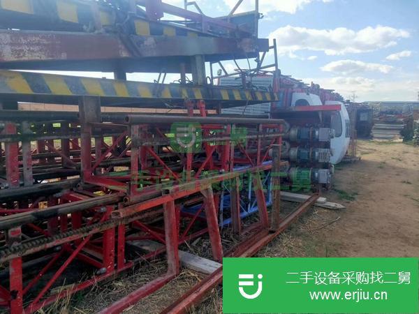 內蒙古出售二手14年北斗電梯