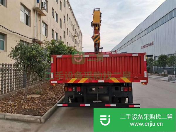 西藏出售二手吊車