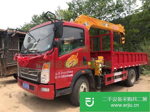 湖北出售二手吊車