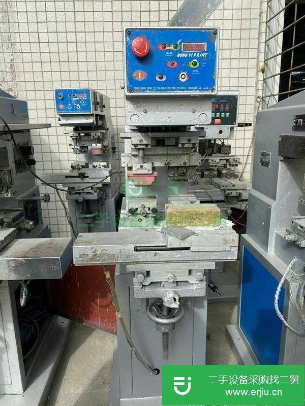 廣東出售二手絲印機