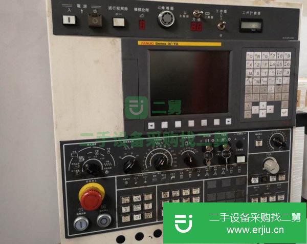 安徽出售二手榮田VL-100CM車銑復合中心