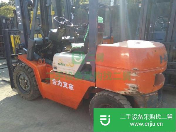 上海出售二手合力叉車