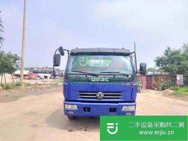 山東出售二手10噸灑水車