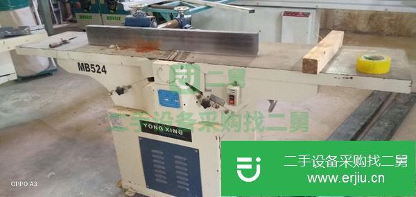河北出售二手木工平刨機