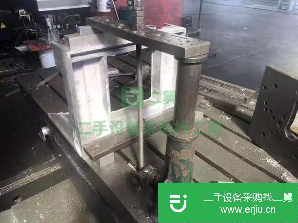 重慶出售二手漢川TK611C/4數控臥式鏜銑床