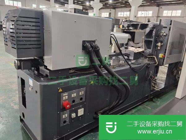 江蘇出售二手住友50噸電動注塑機