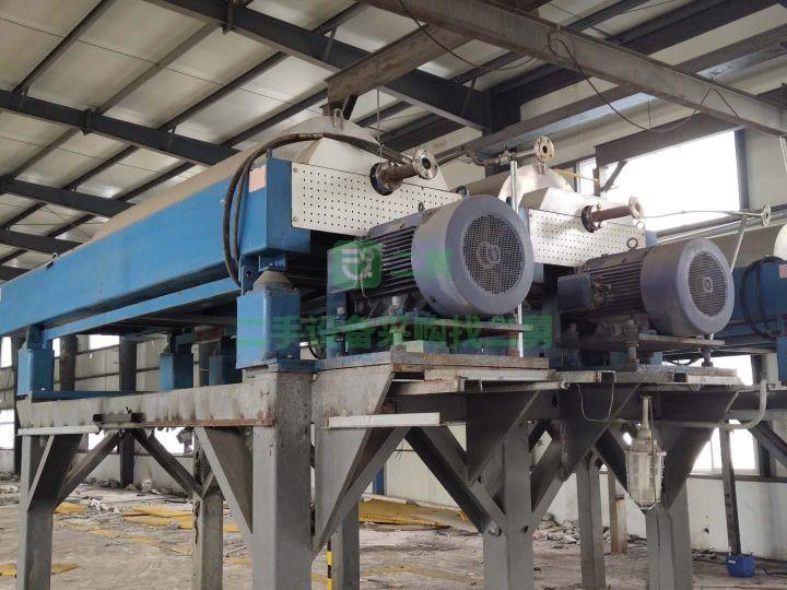 低價轉讓上海瑞威580型臥螺離心機