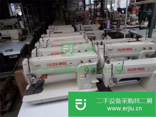 福建出售二手縫紉機