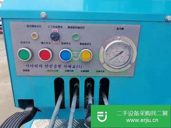 湖北出售二手28米進口云梯車