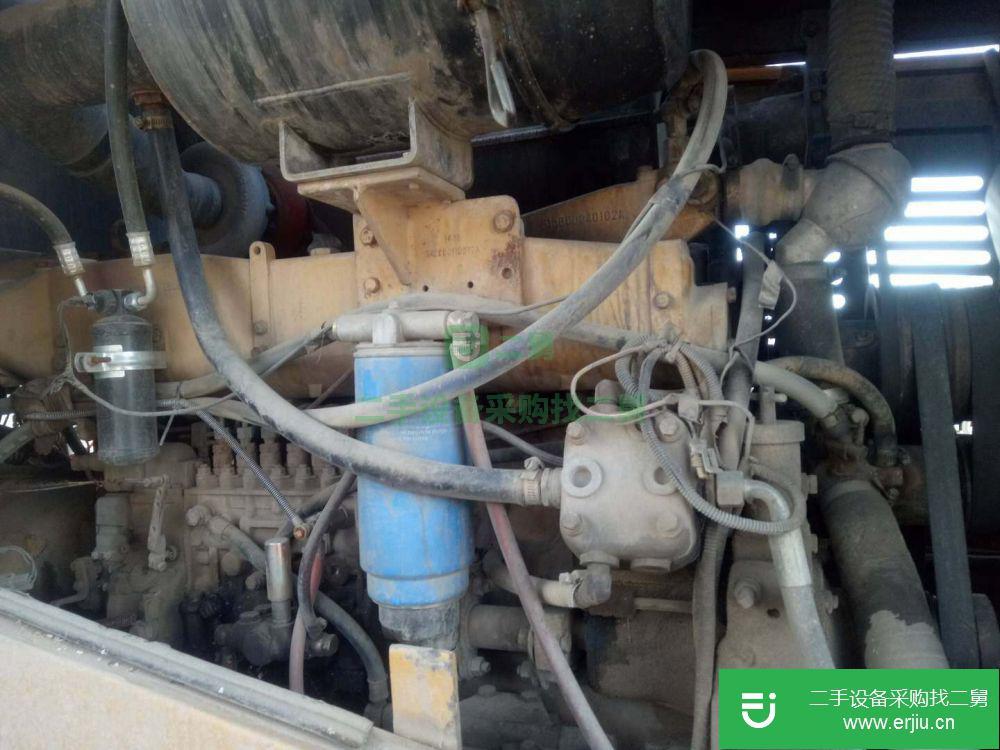 內蒙古出售二手雷沃重工ETX956裝載機