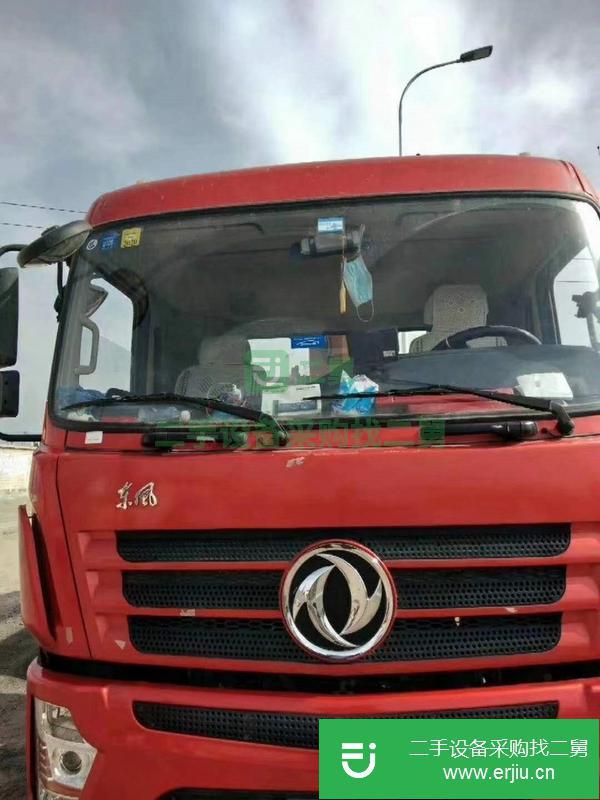 甘肅出售二手12噸4節(jié)臂吊車