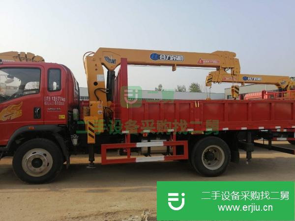 湖南出售二手吊車