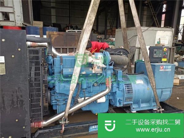 河北出售二手柴油發電機組