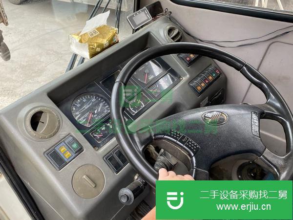 浙江出售二手中聯20D汽車吊