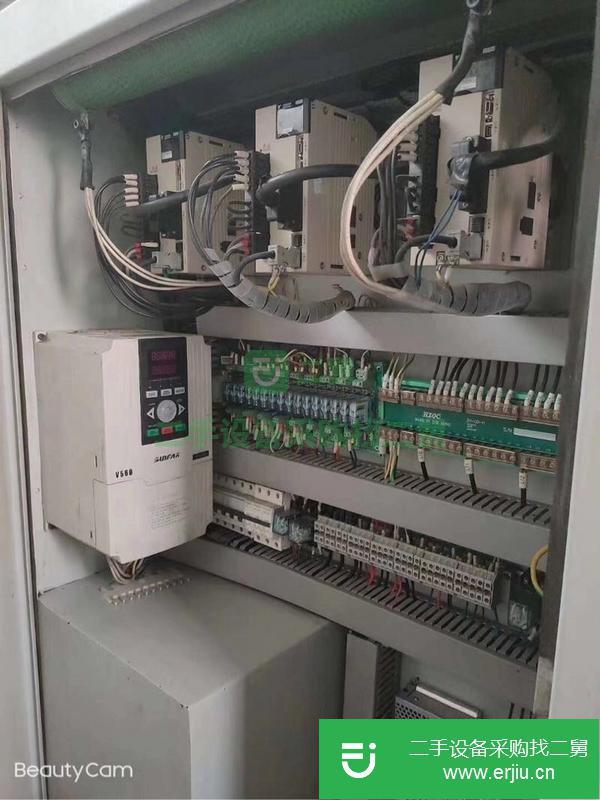廣東出售二手雕銑機
