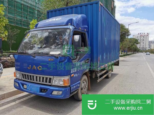 云南出售二手江淮貨車