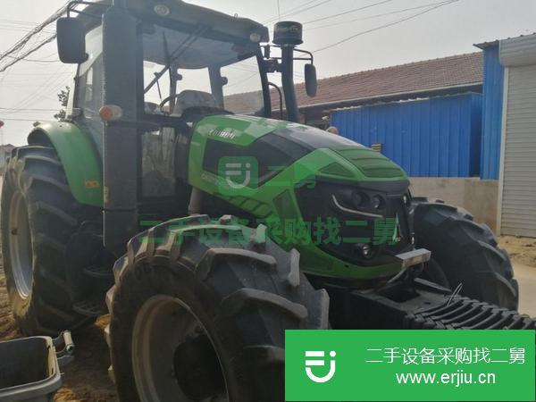 河北出售二手道依茨1804拖拉機