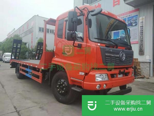 云南出售二手東風多利卡平板運輸車