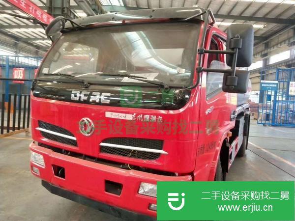 廣西出售二手8噸油罐車