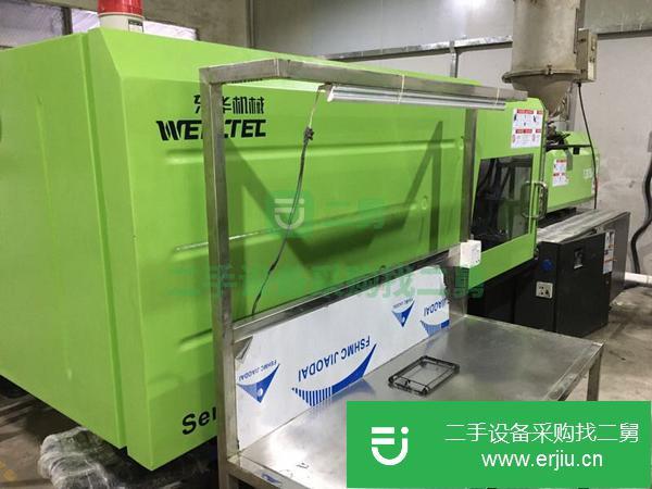 廣東出售二手東華注塑機
