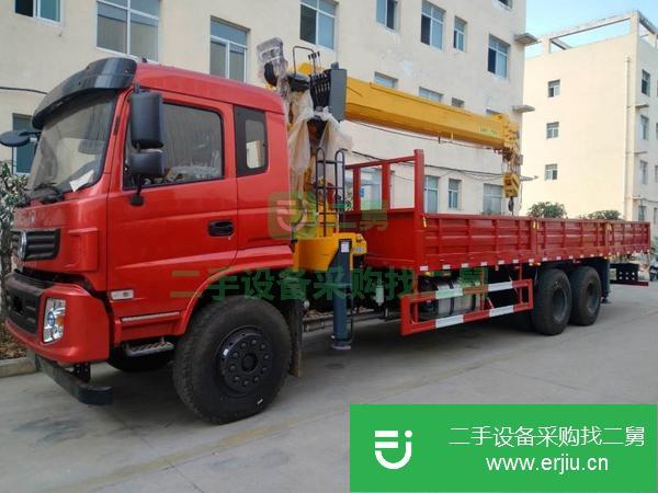 福建出售二手隨車吊
