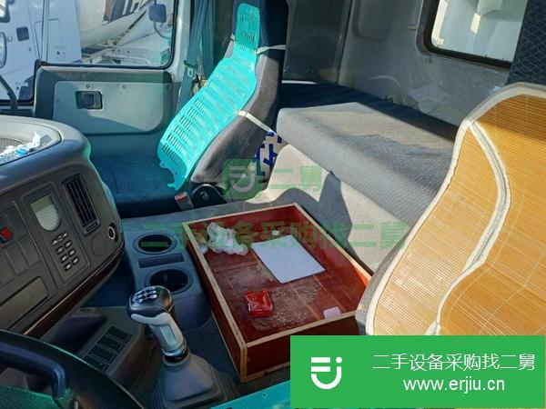 內蒙古出售大20方豪沃攪拌車,380馬力,車況原版