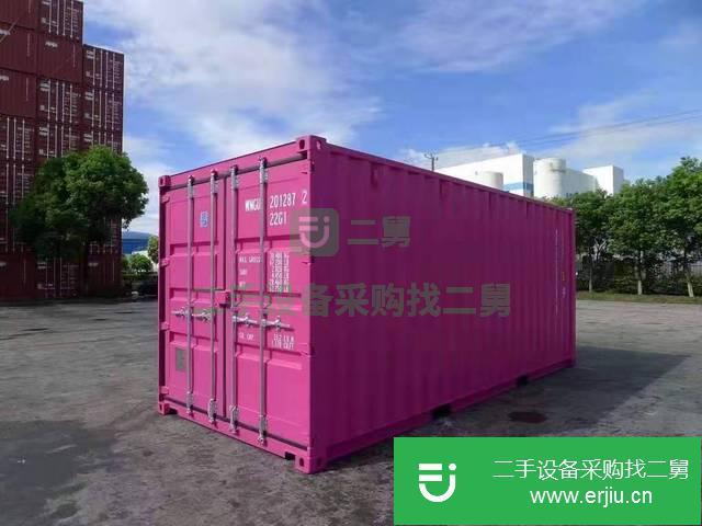 廣東出售二手集裝箱