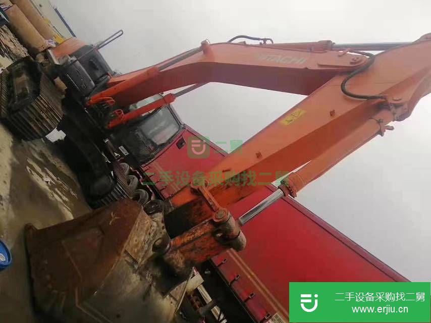 江蘇出售二手日立ZX360LC挖掘機