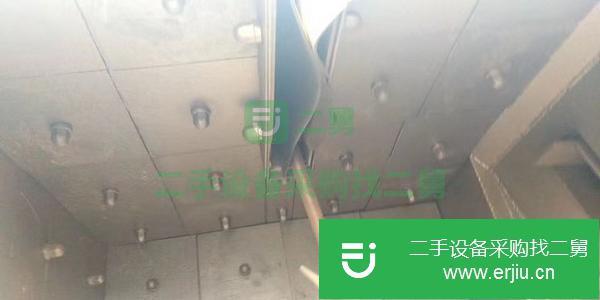河北出售二手吊鉤式拋丸機