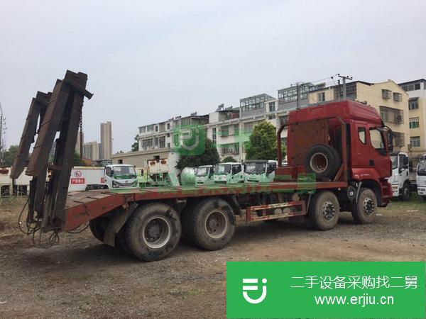 上海出售二手平板運輸車