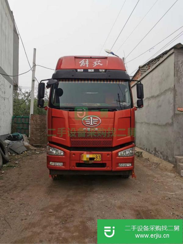 河北出售二手牽引車