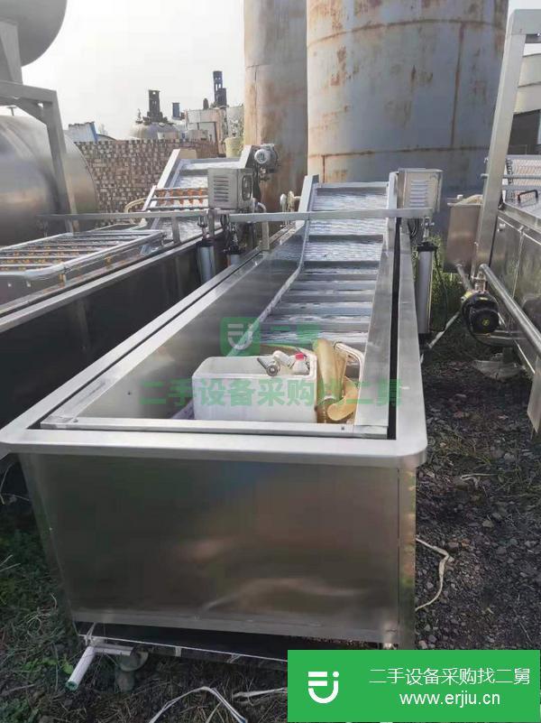 山東出售二手蔬菜清洗機
