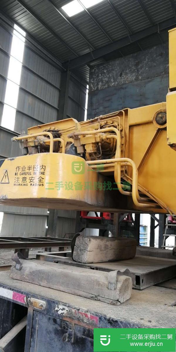 河南出售二手徐工25k吊車
