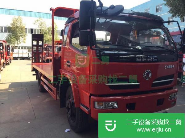 廣東出售二手平板運輸車