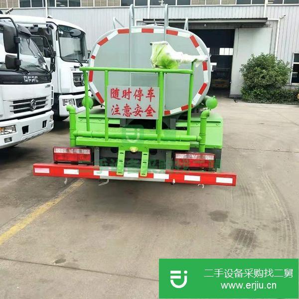 福建出售二手東風12方灑水車