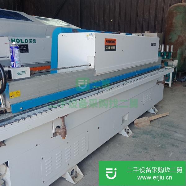 江蘇出售二手全自動封邊機