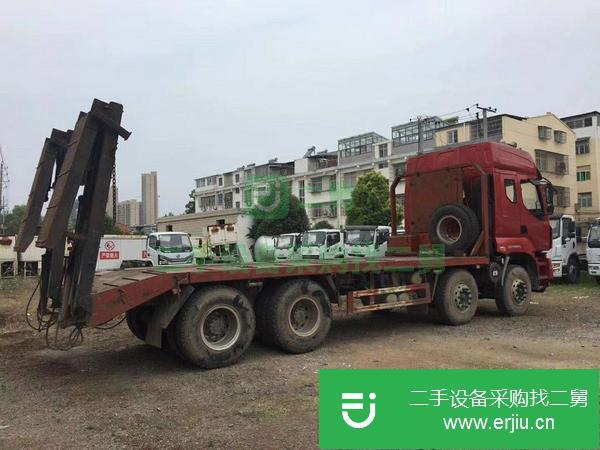 廣東出售二手平板運輸車