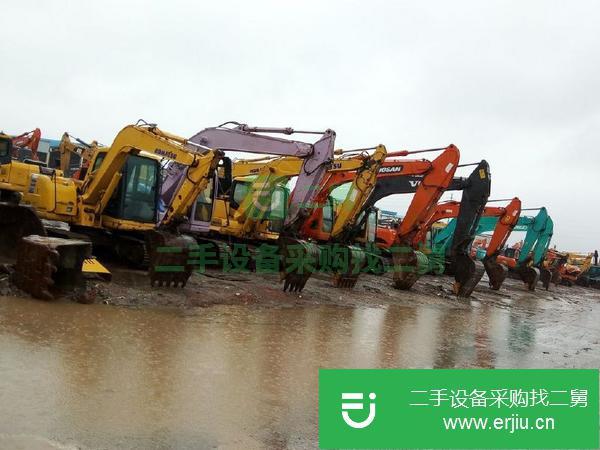 上海出售二手挖掘機