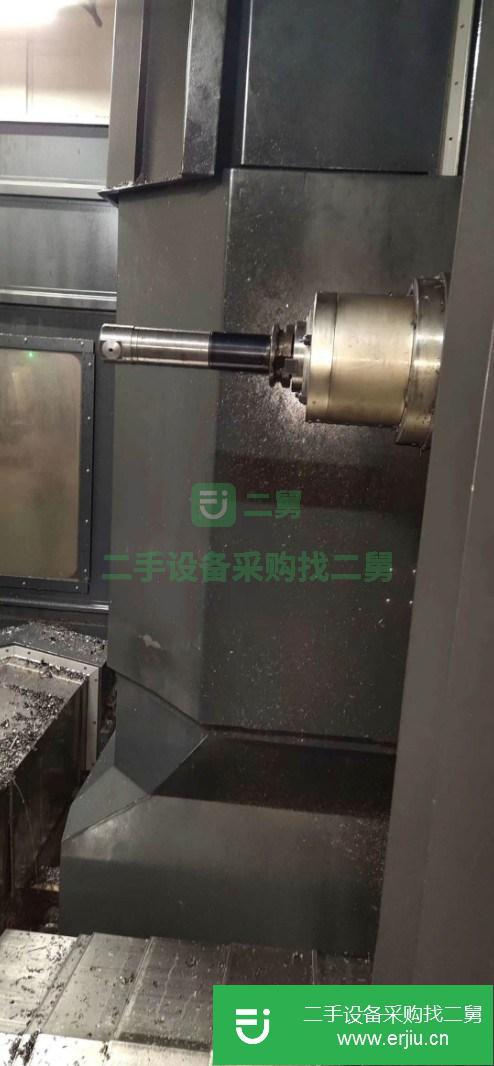 山東出售二手紐威800臥式加工中心
