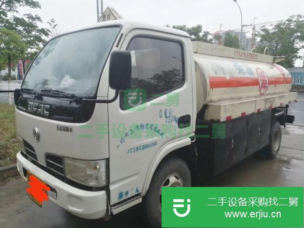 新疆出售二手東風油罐車