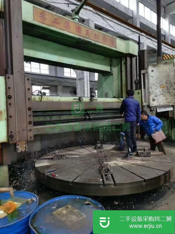 四川出售二手立式車床