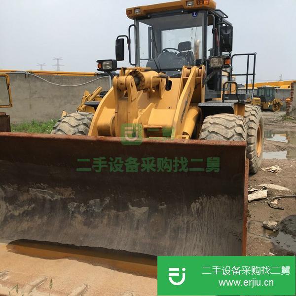 河北出售二手柳工50裝載機